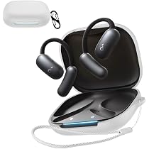 Amazon.co.jp: Anker Soundcore AeroFit 2 (Bluetooth 5.4)【オープン